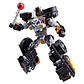 Hot Wheels Transformers Bone Shaker car - Thumbnail 3