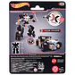 Hot Wheels Transformers Bone Shaker car - Thumbnail 5
