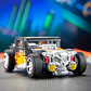Hot Wheels Transformers Bone Shaker car - Thumbnail 7