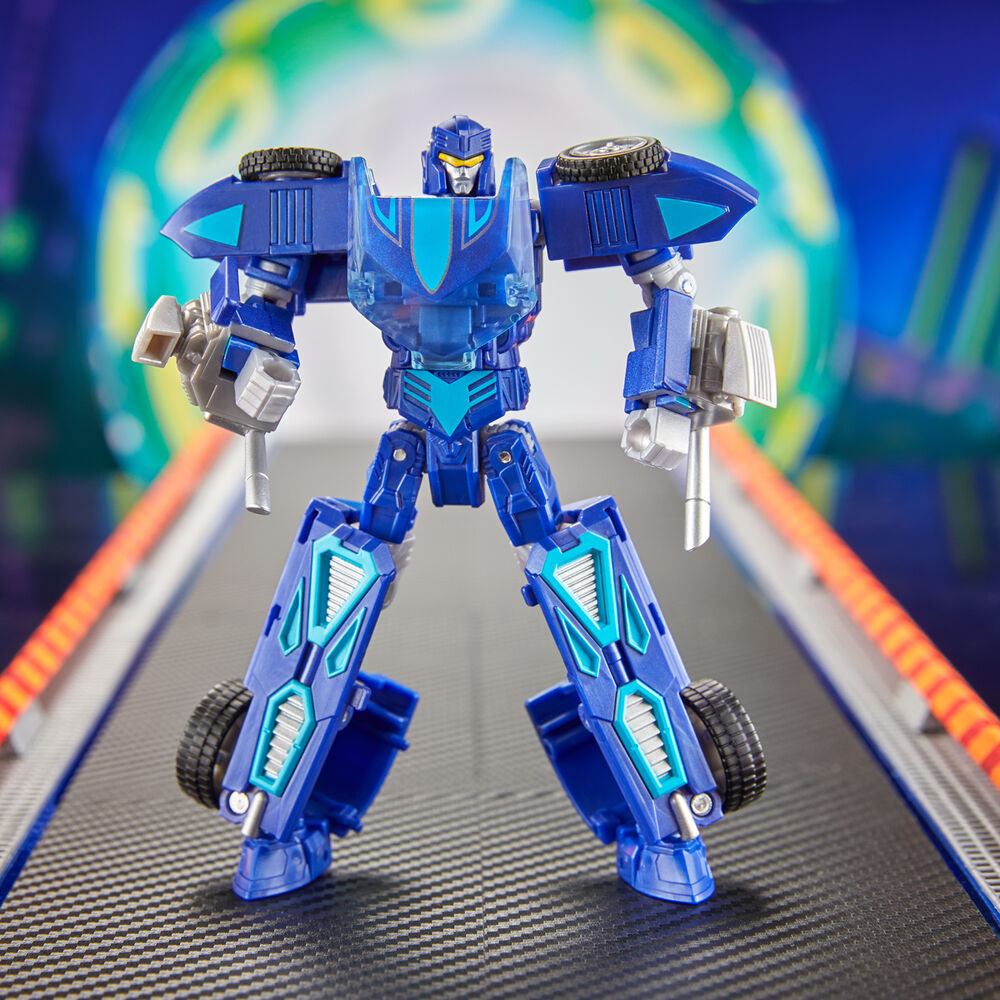 Hot Wheels Transformers Twin Mill car 5