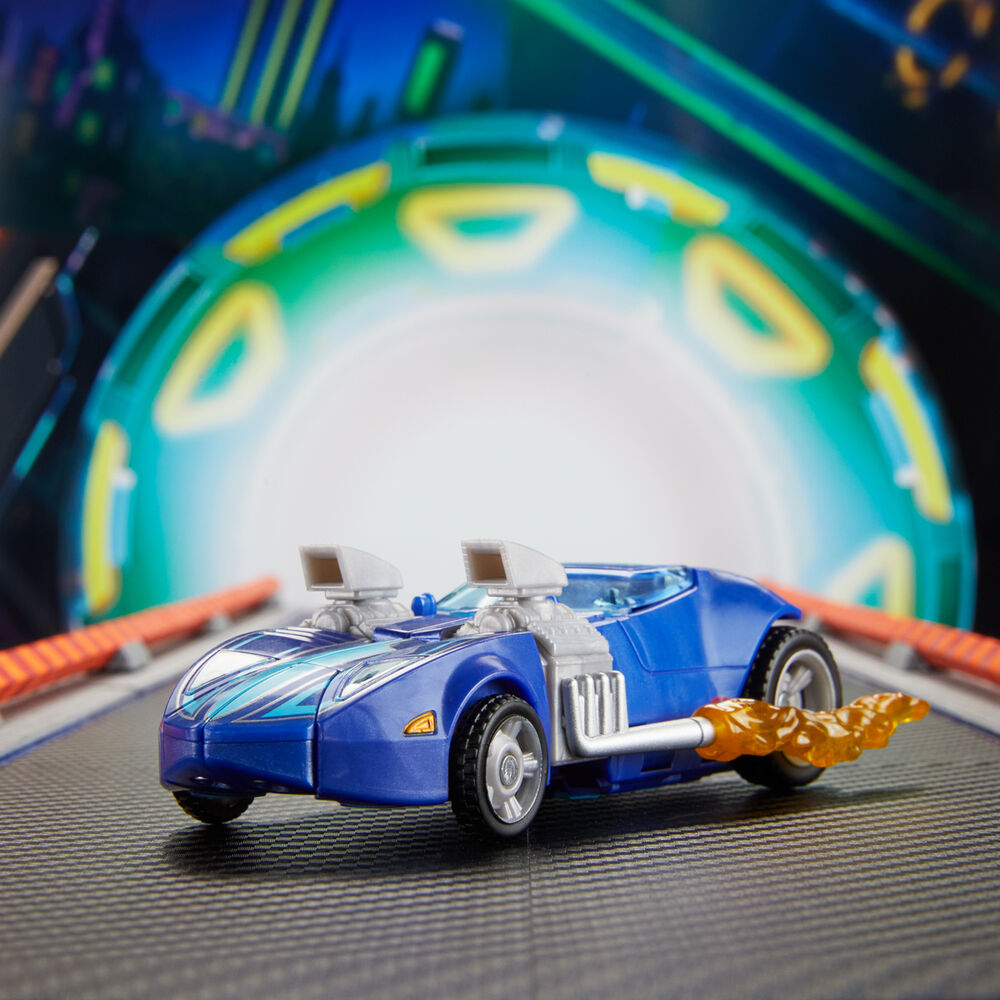 Hot Wheels Transformers Twin Mill car 6