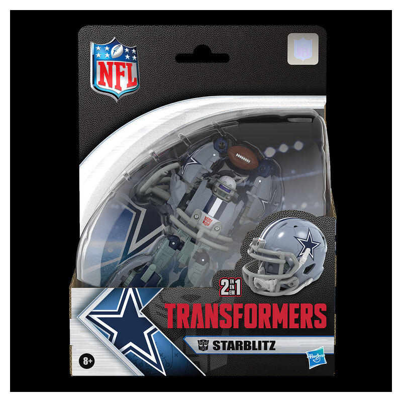 Transformers Starblitz figure 14cm 1