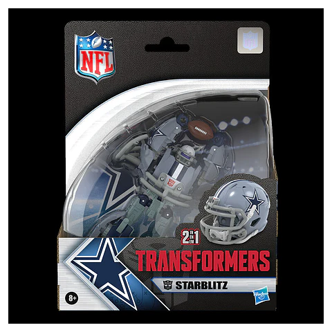Transformers Starblitz figure 14cm