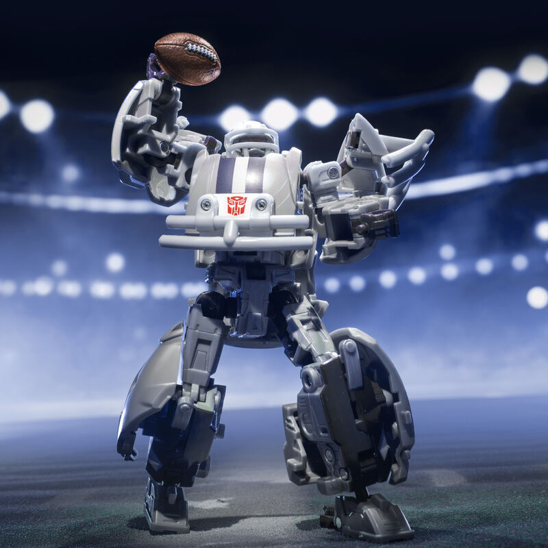 Transformers Starblitz figure 14cm 4