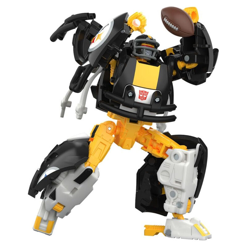 Transformers Steelsmash figure 14cm 2