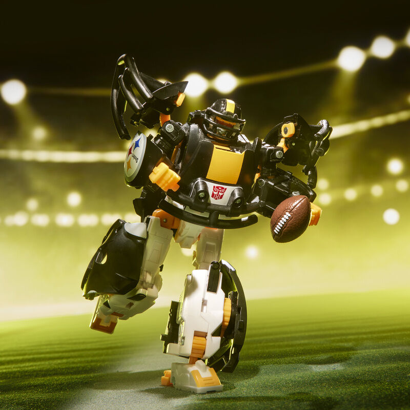 Transformers Steelsmash figure 14cm 3