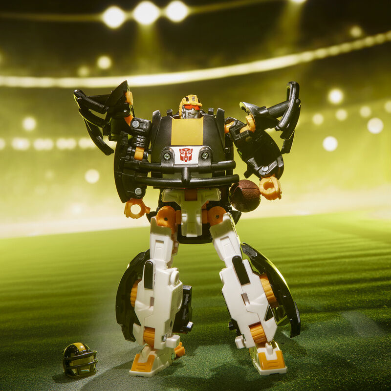 Transformers Steelsmash figure 14cm 4