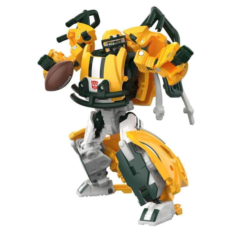 Transformers Tundra Prime figure 14cm 3