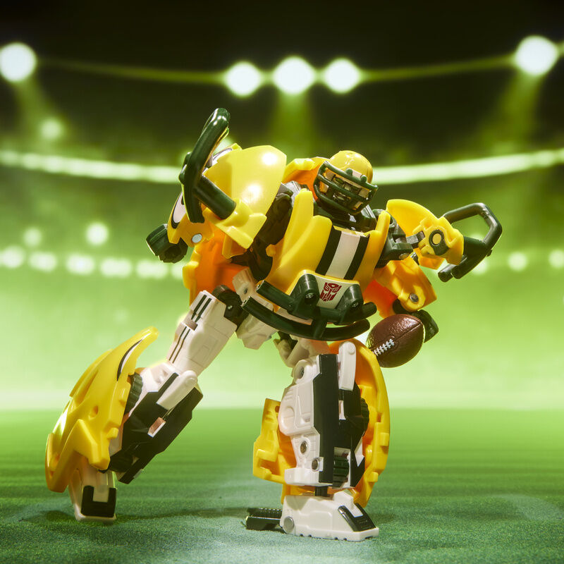 Transformers Tundra Prime figure 14cm 4