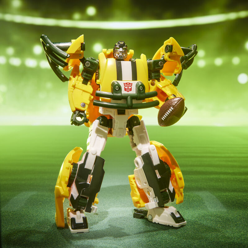 Transformers Tundra Prime figure 14cm 6