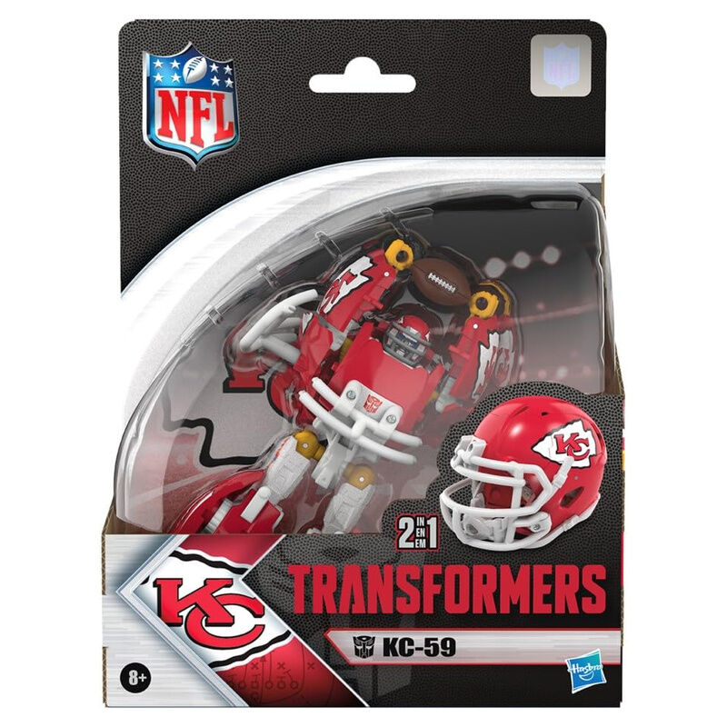 Transformers KC-59 figure 14cm 1