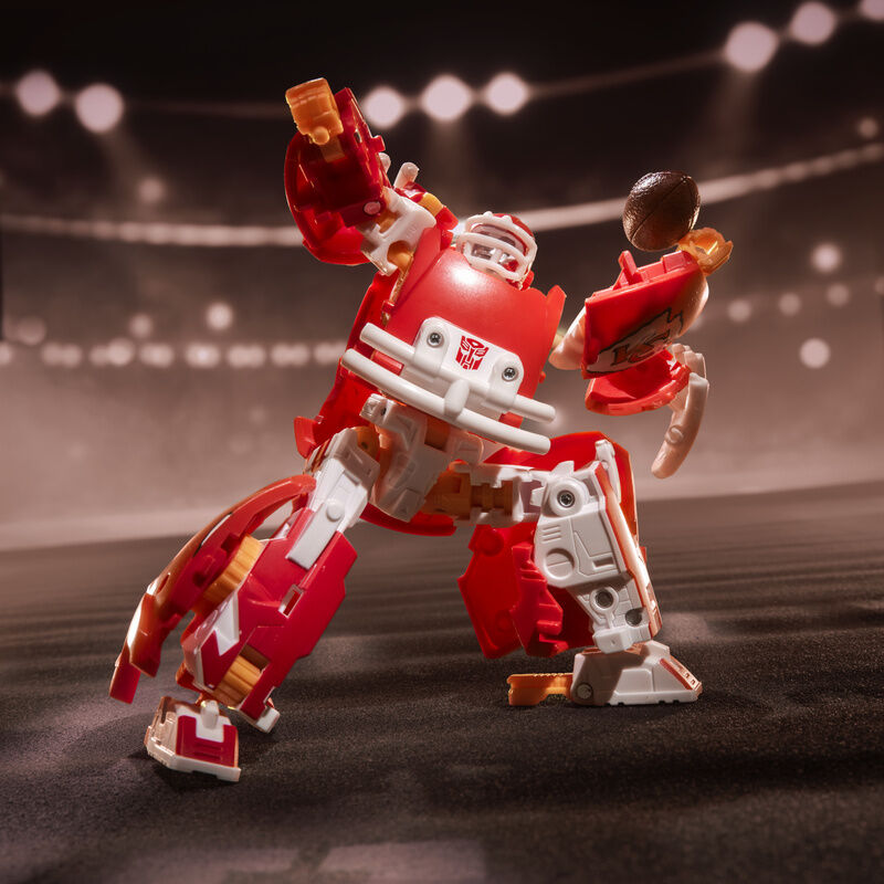 Transformers KC-59 figure 14cm 3