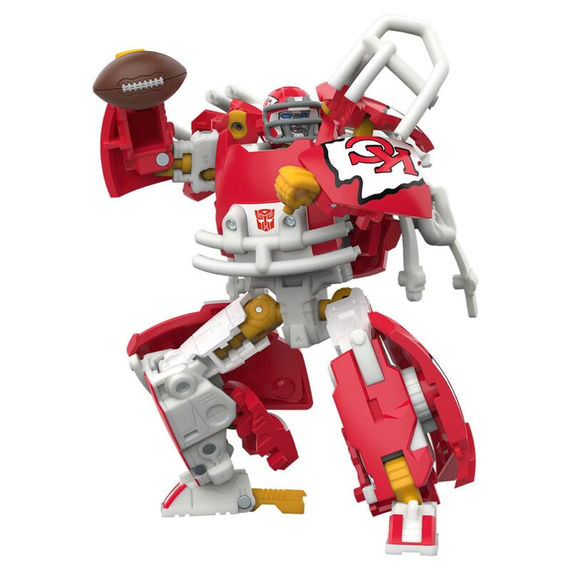 Transformers KC-59 figure 14cm 4