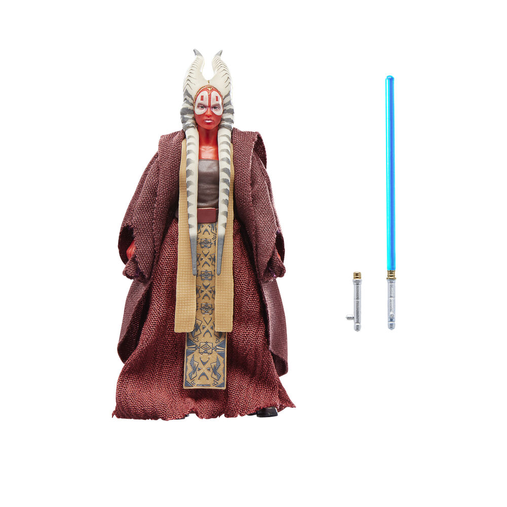 Star Wars Attack of the Clones Shaak Ti figure 9,5cm 2