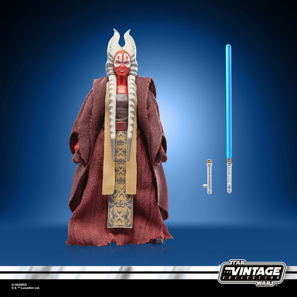 Star Wars Attack of the Clones Shaak Ti figure 9,5cm 3