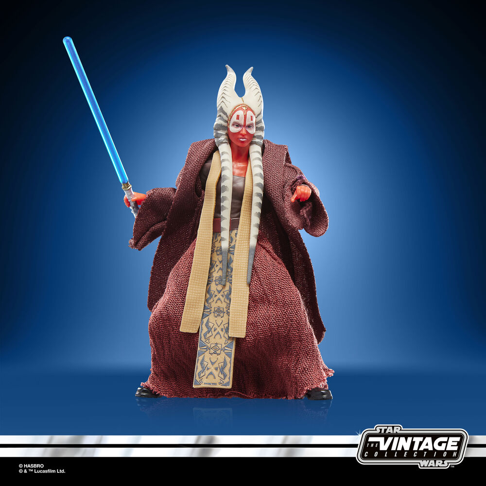 Star Wars Attack of the Clones Shaak Ti figure 9,5cm 4