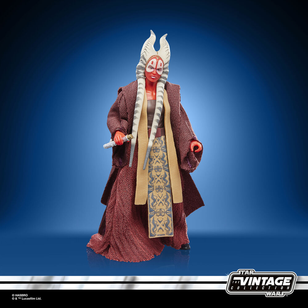 Star Wars Attack of the Clones Shaak Ti figure 9,5cm 5