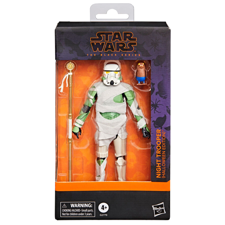 Star Wars The Black Series Night Trooper premium figure 15cm 1