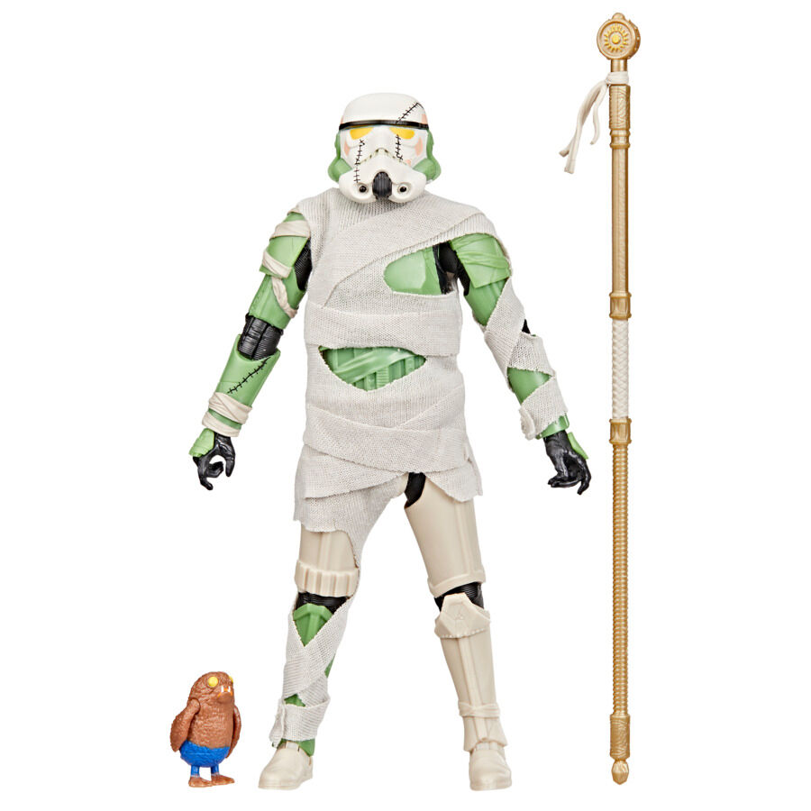 Star Wars The Black Series Night Trooper premium figure 15cm 2