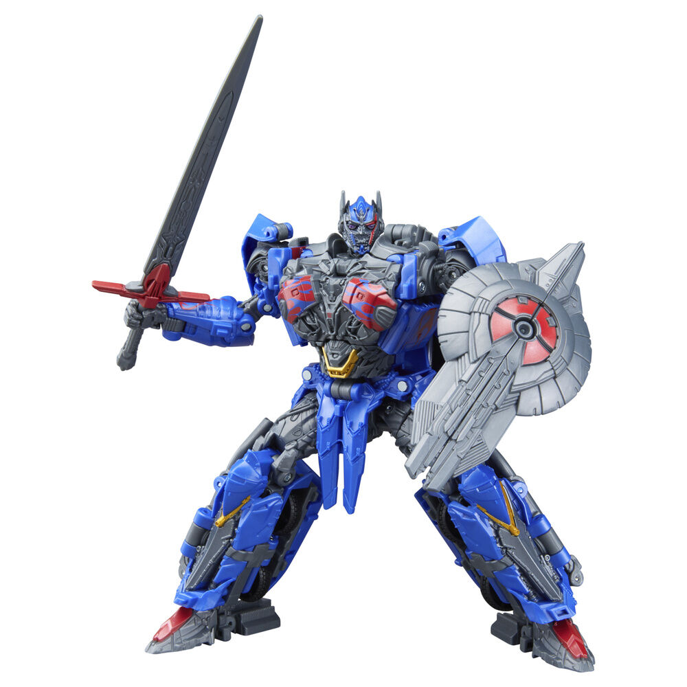 Transformers Nemesis Prime figure 22cm 5