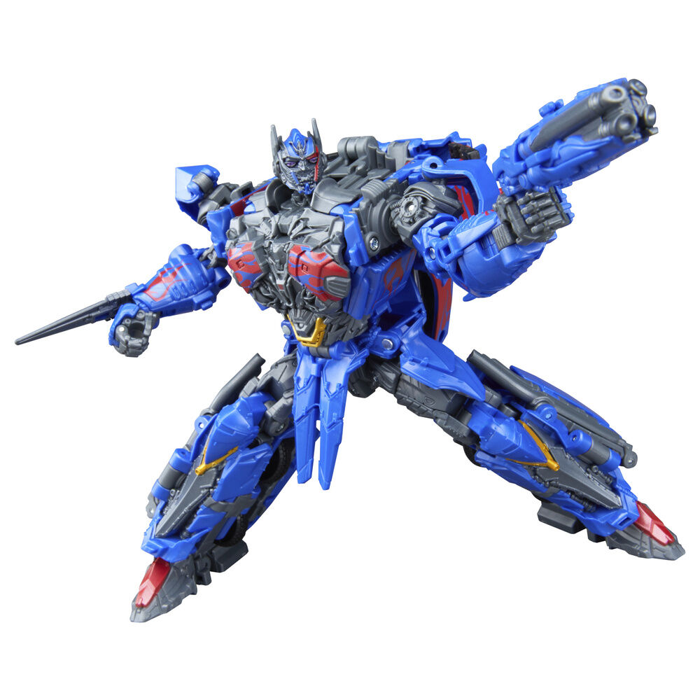 Transformers Nemesis Prime figure 22cm 7
