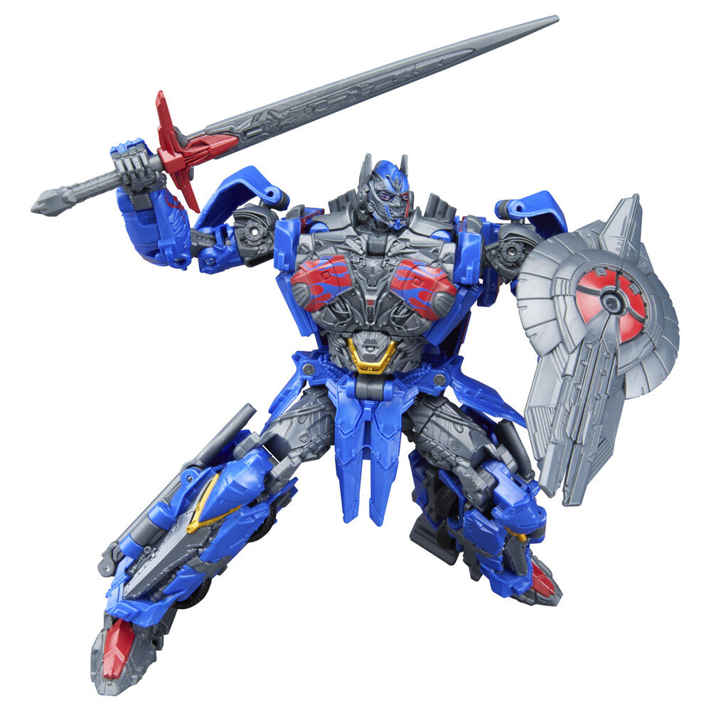 Transformers Nemesis Prime figure 22cm 8