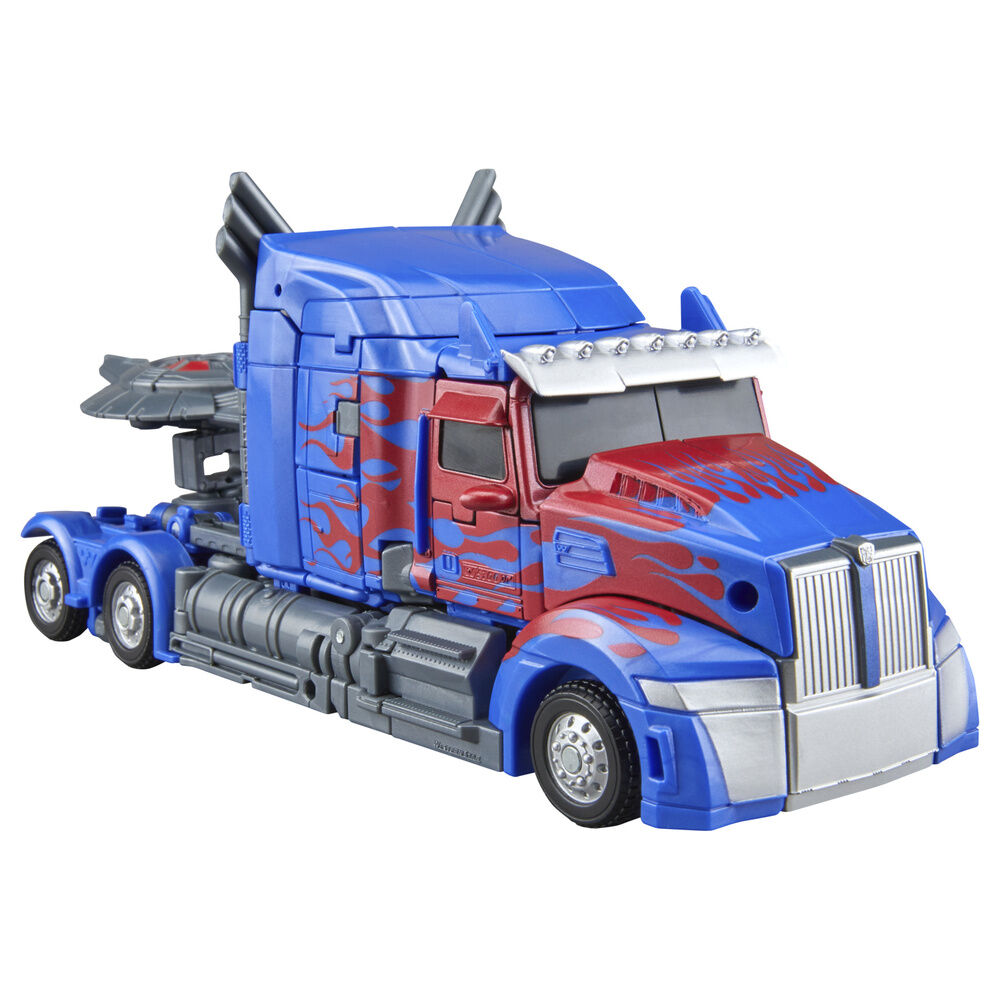 Transformers Nemesis Prime figure 22cm 13