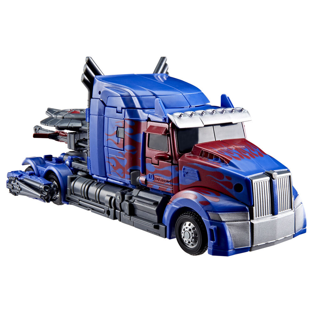 Transformers Nemesis Prime figure 22cm 15