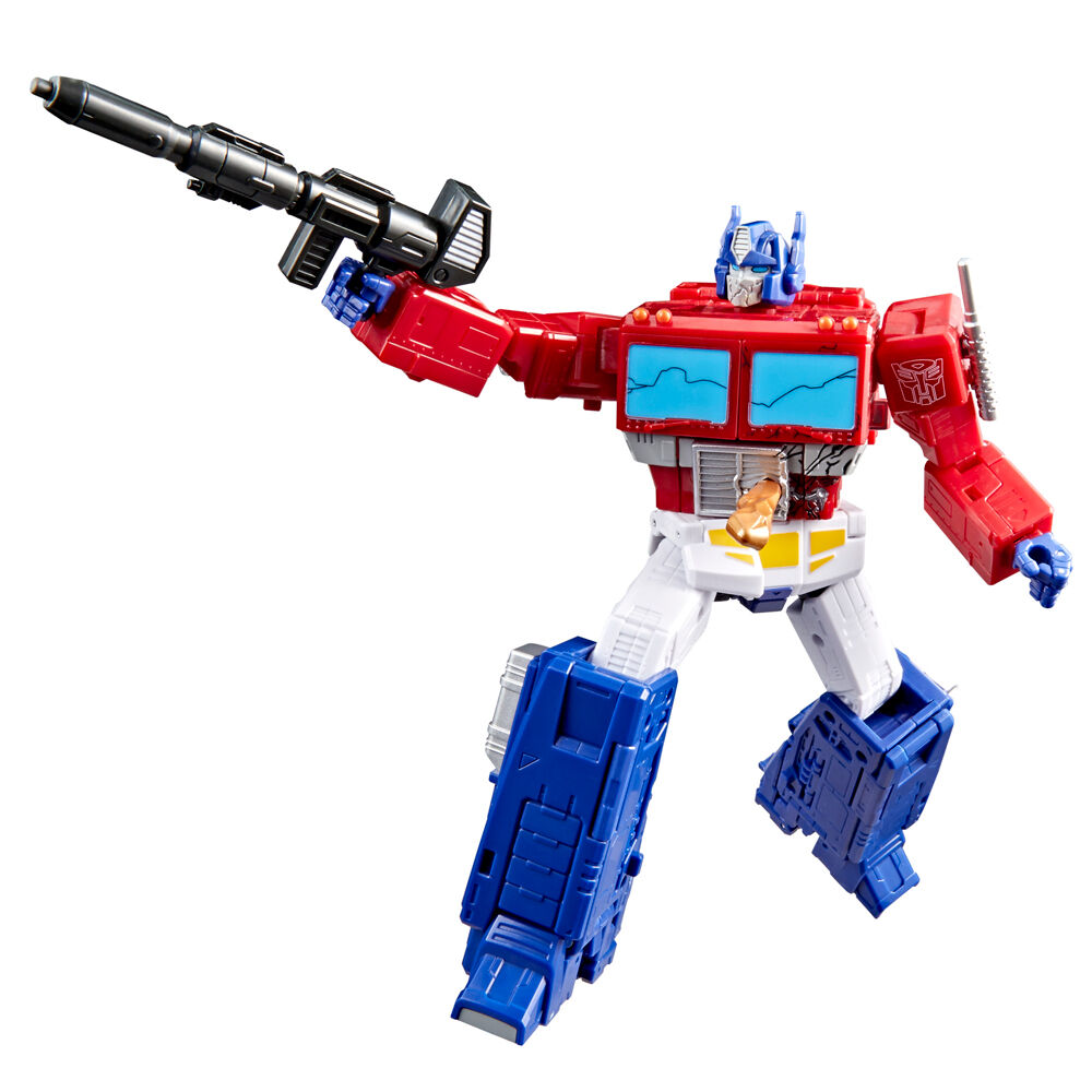 Transformers The Movie Studio Series One Shall Stand Optimus Prime figure 18cm 2