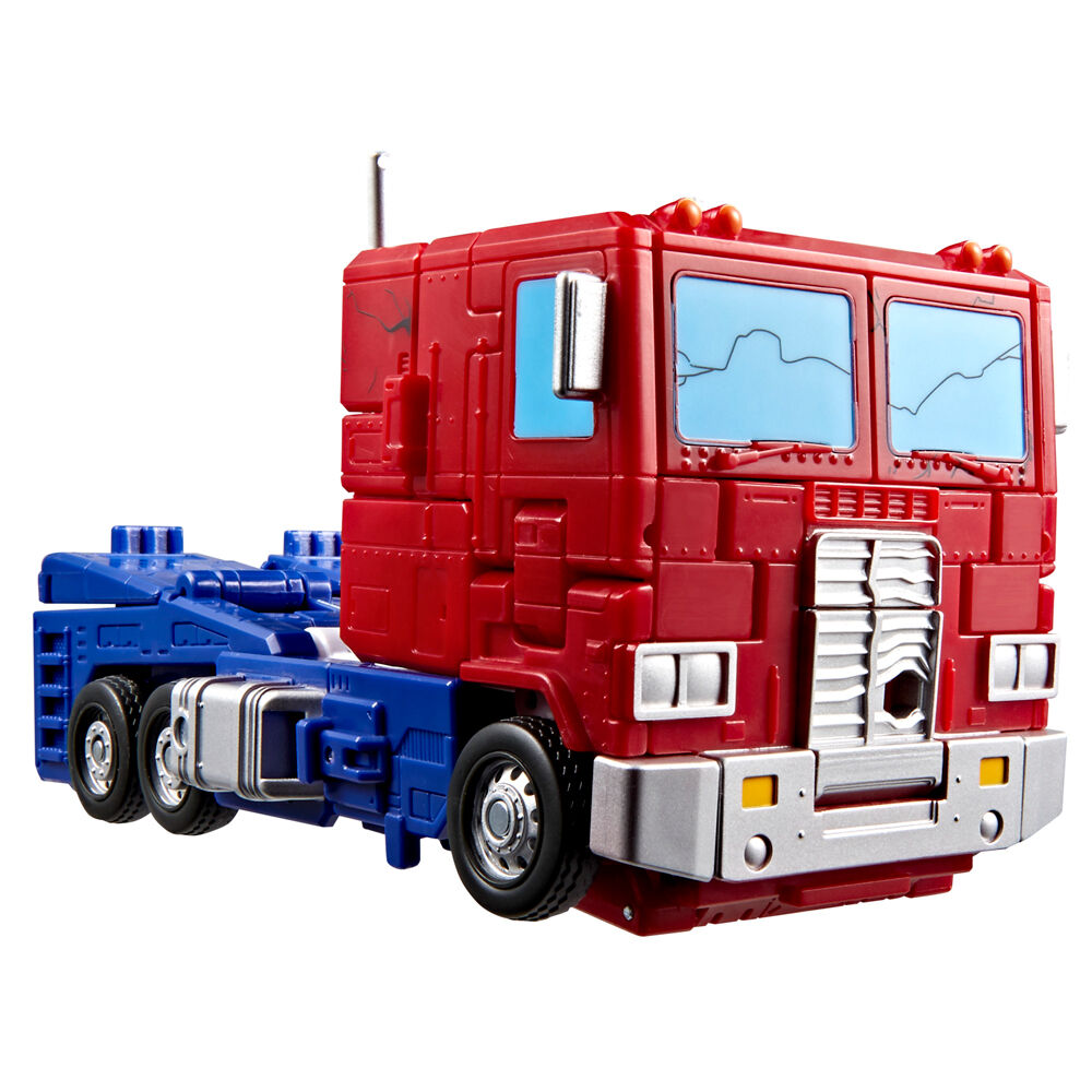 Transformers The Movie Studio Series One Shall Stand Optimus Prime figure 18cm 3