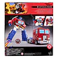 Transformers The Movie Studio Series One Shall Stand Optimus Prime figure 18cm - Thumbnail 5