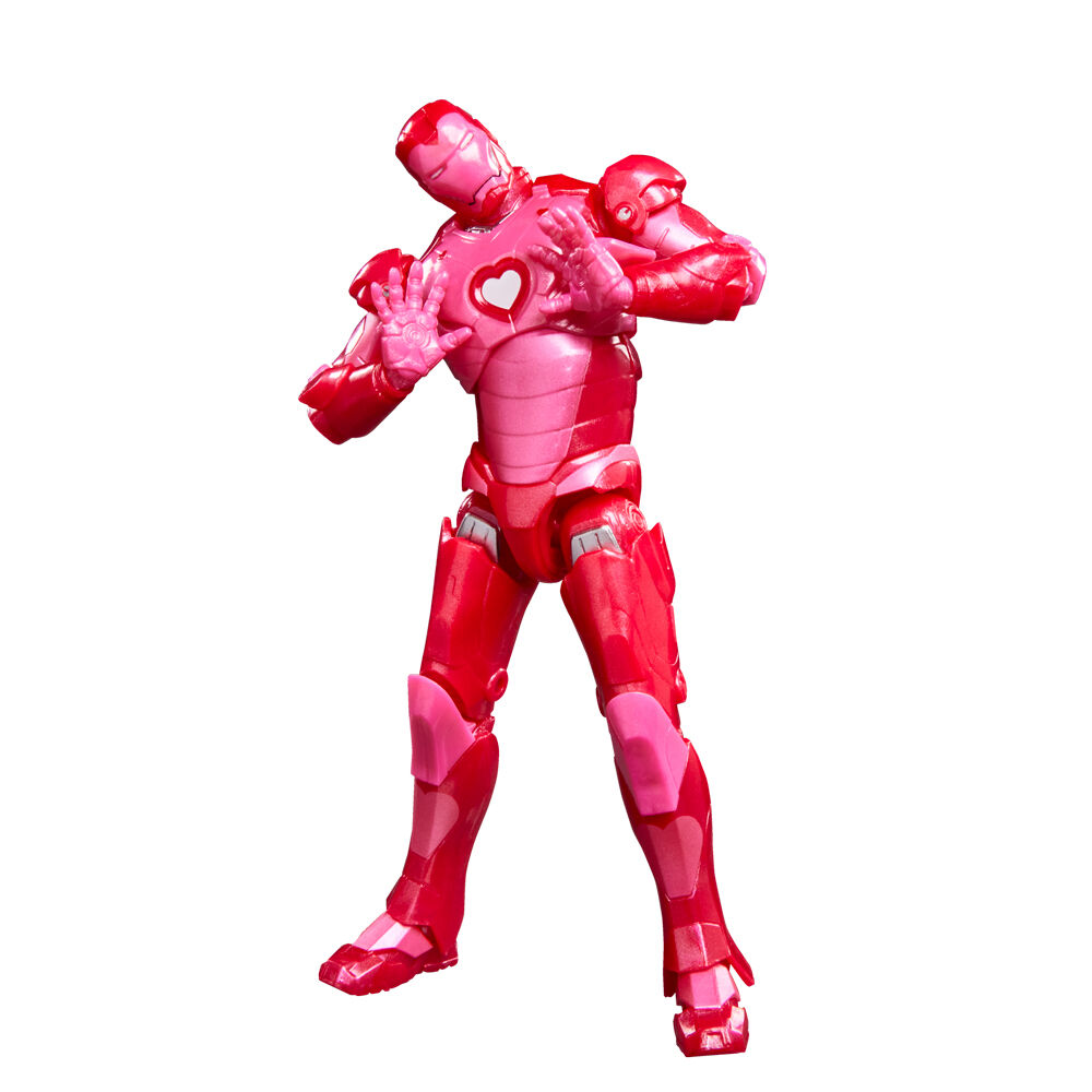 Marvel Legends Series I Love You 3000 Iron Man figure 15cm 4