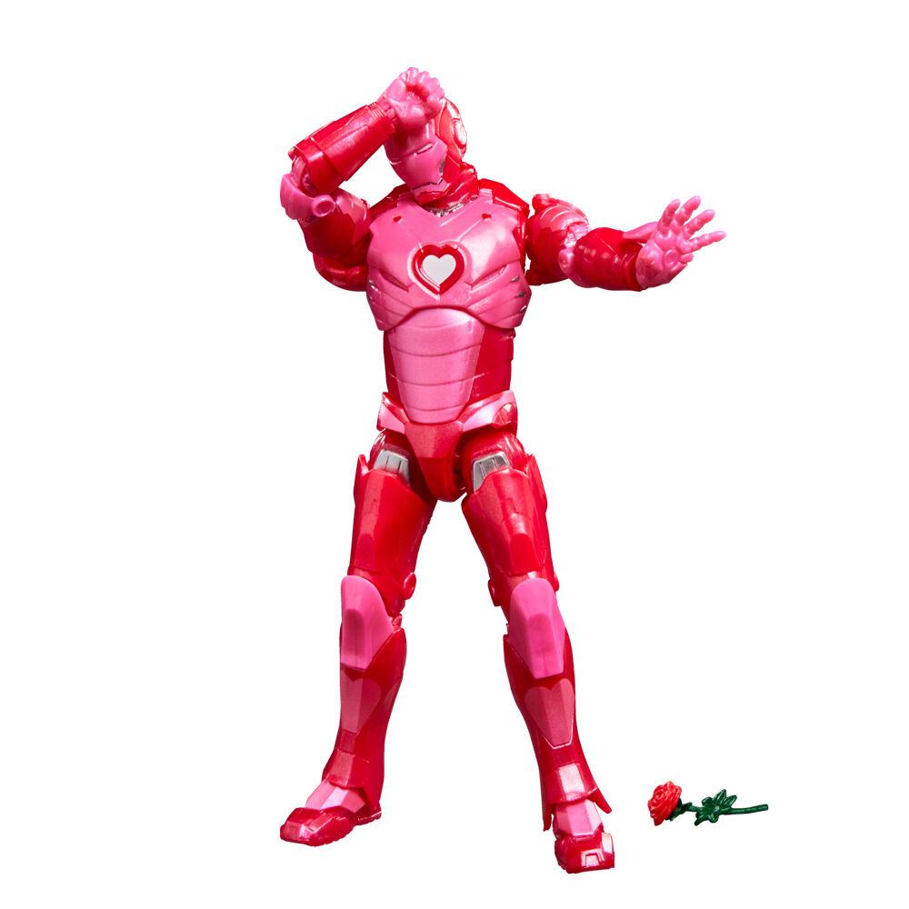 Marvel Legends Series I Love You 3000 Iron Man figure 15cm 6
