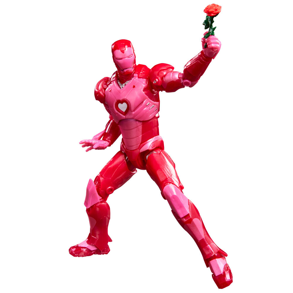 Marvel Legends Series I Love You 3000 Iron Man figure 15cm 7