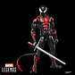Marvel Legends Series Spider-Man Uncanny Spider-Man Nightcrawler figure 15cm - Thumbnail 6