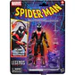 Marvel Legends Series Spider-Man Uncanny Spider-Man Nightcrawler figure 15cm - Thumbnail 9