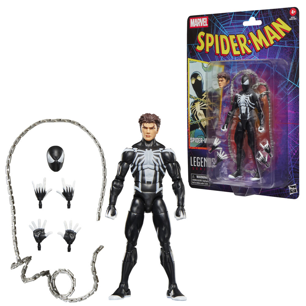 Marvel Legends Series Spider-Man Spider-Venom figure 15cm 1