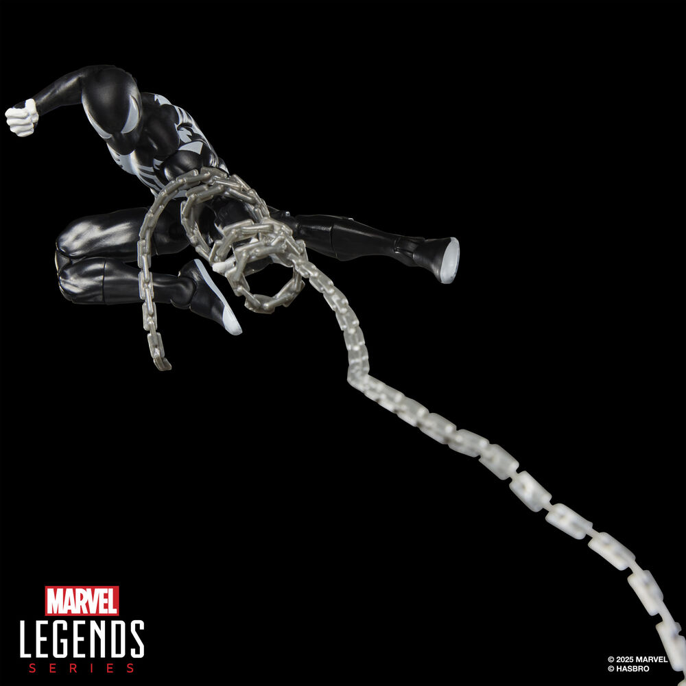 Marvel Legends Series Spider-Man Spider-Venom figure 15cm 3