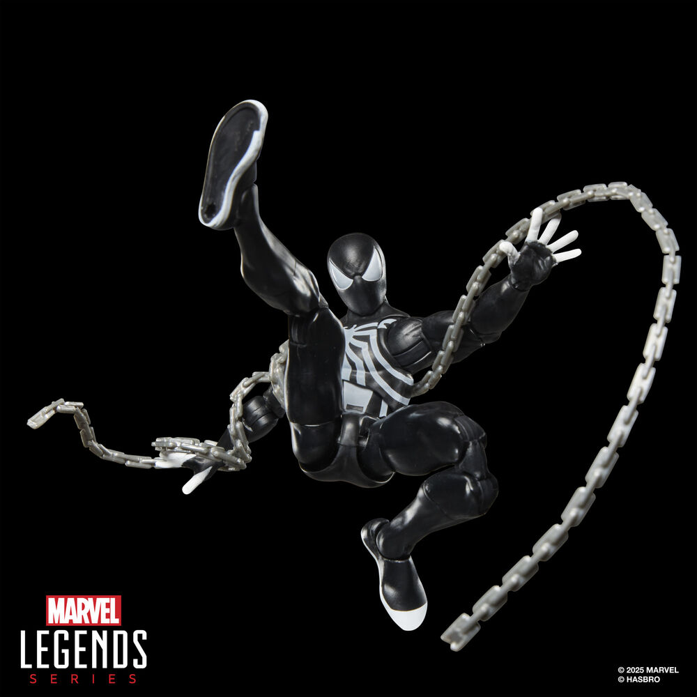 Marvel Legends Series Spider-Man Spider-Venom figure 15cm 5