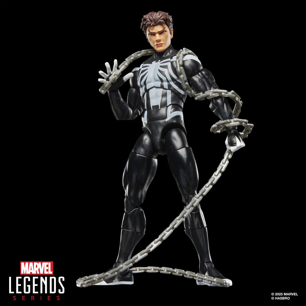 Marvel Legends Series Spider-Man Spider-Venom figure 15cm 6