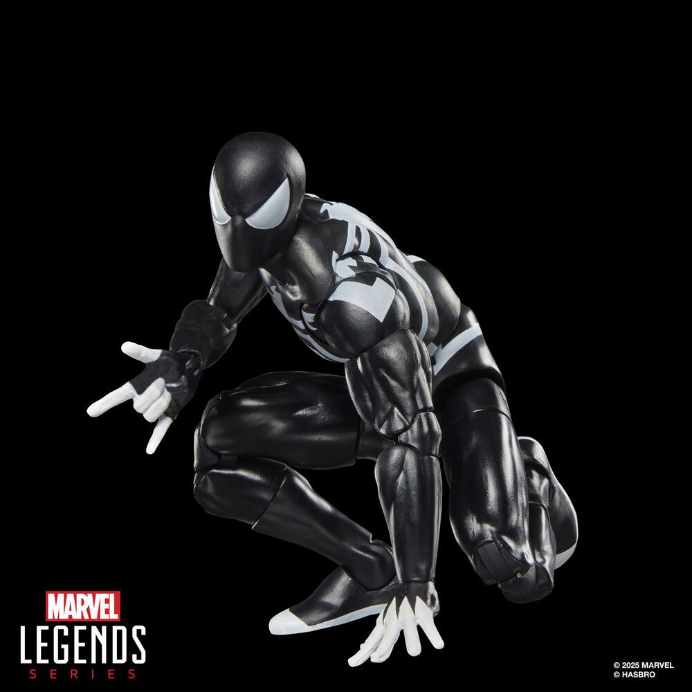 Marvel Legends Series Spider-Man Spider-Venom figure 15cm 7