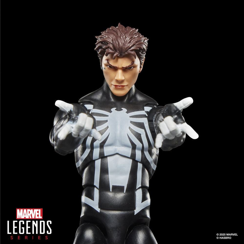 Marvel Legends Series Spider-Man Spider-Venom figure 15cm 8