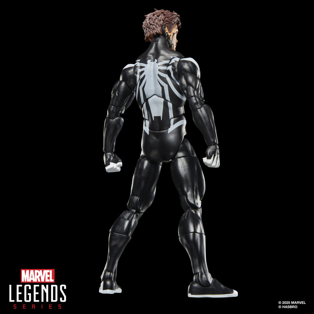 Marvel Legends Series Spider-Man Spider-Venom figure 15cm 9