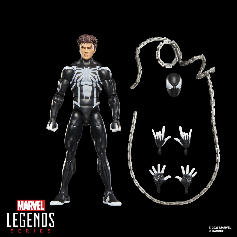 Marvel Legends Series Spider-Man Spider-Venom figure 15cm 10