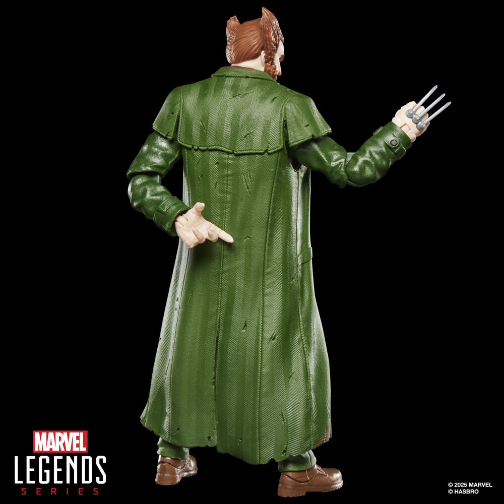 Marvel Legends Series Spider-Man Owl figure 15cm 6
