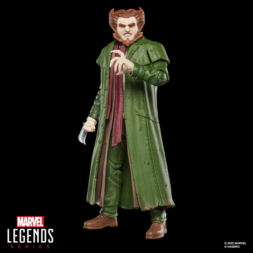 Marvel Legends Series Spider-Man Owl figure 15cm 7