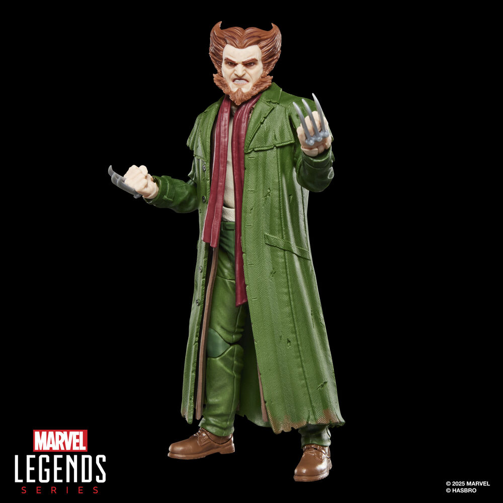 Marvel Legends Series Spider-Man Owl figure 15cm 8