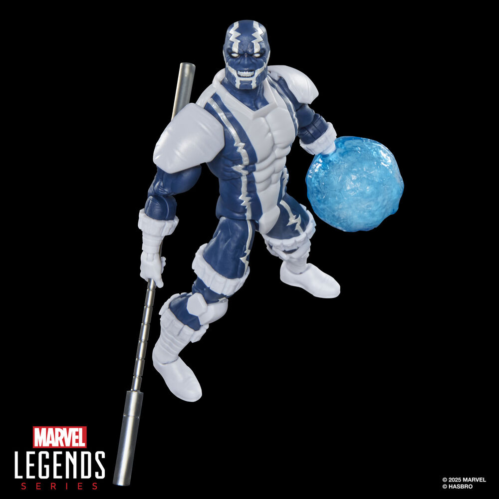 Marvel Comics Spider-Man Cardiac figure 15cm 5