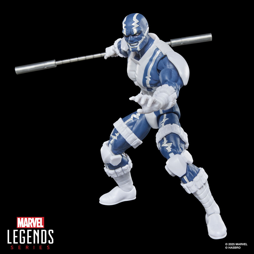 Marvel Comics Spider-Man Cardiac figure 15cm 8