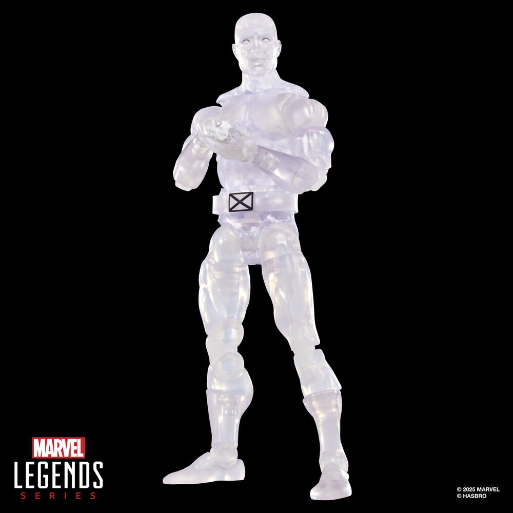 Marvel Legends Series Secret Wars Iceman figure 15cm 3